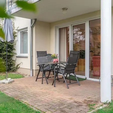 Bernstein-villa Eg 1 Appartement Heringsdorf (Usedom)