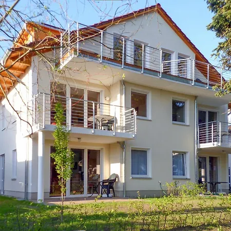 Appartement Bernstein-villa Eg 1 *