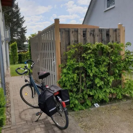 Apartment Bernstein-villa Eg 1 Heringsdorf (Usedom)